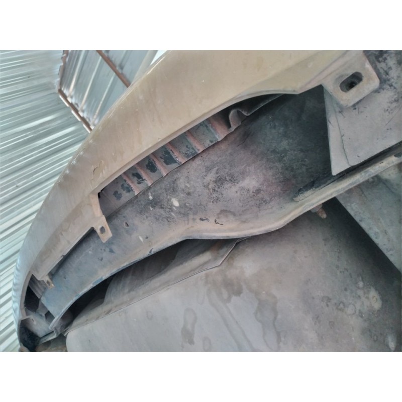 Recambio de refuerzo paragolpes trasero para chevrolet camaro cabrio piel referencia OEM IAM - Marrón 3