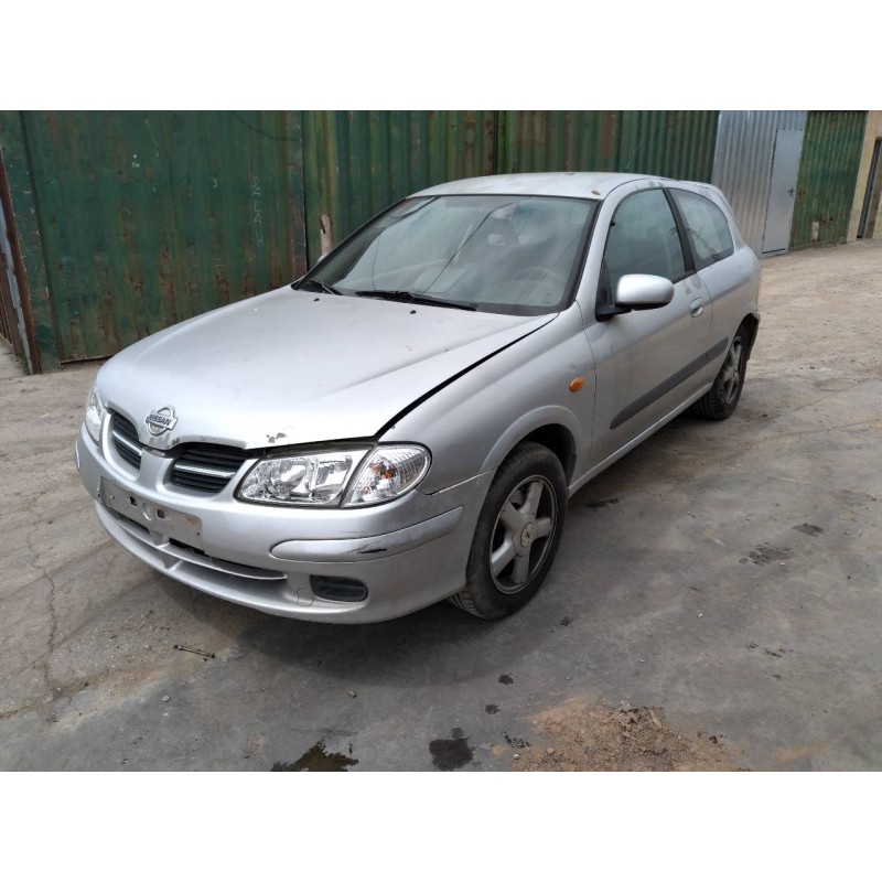 nissan almera (n16/e) del año 2001