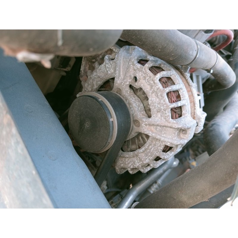 Recambio de alternador para renault megane iv berlina 5p business referencia OEM IAM 231004EA0AF  