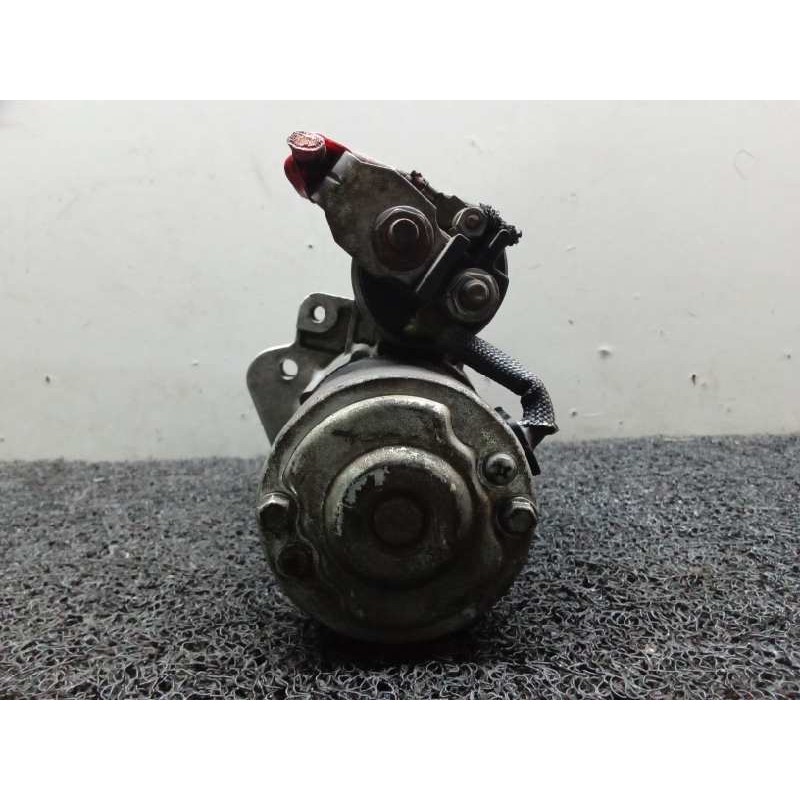 Recambio de motor arranque para renault megane ii classic berlina dynamique referencia OEM IAM 8200584675 M000T87881 - Gris 4