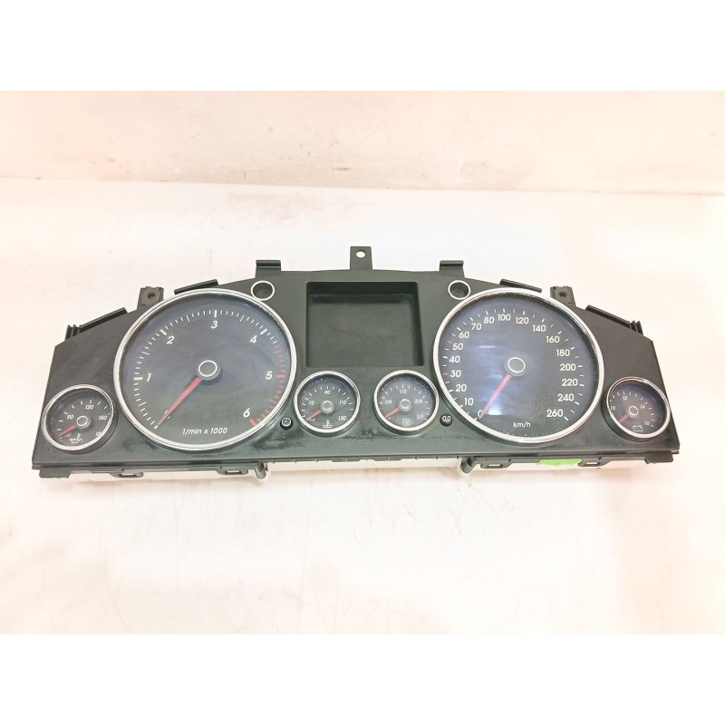 Recambio de cuadro instrumentos para volkswagen touareg (7la) tdi r5 referencia OEM IAM 7L6920880M  
