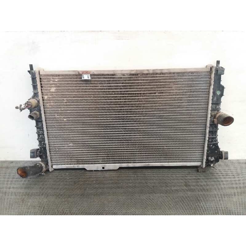 Recambio de radiador agua para opel vectra a 2.0 referencia OEM IAM   