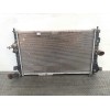 Recambio de radiador agua para opel vectra a 2.0 referencia OEM IAM   