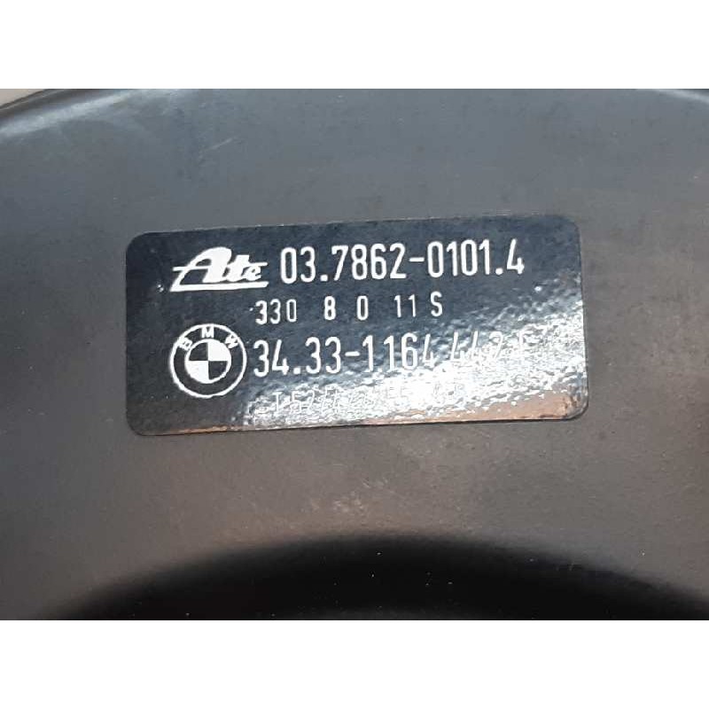 Recambio de servofreno para bmw serie 3 berlina (e46) 328i referencia OEM IAM 34331164442E 03786201014 3308011S - Blanco 2
