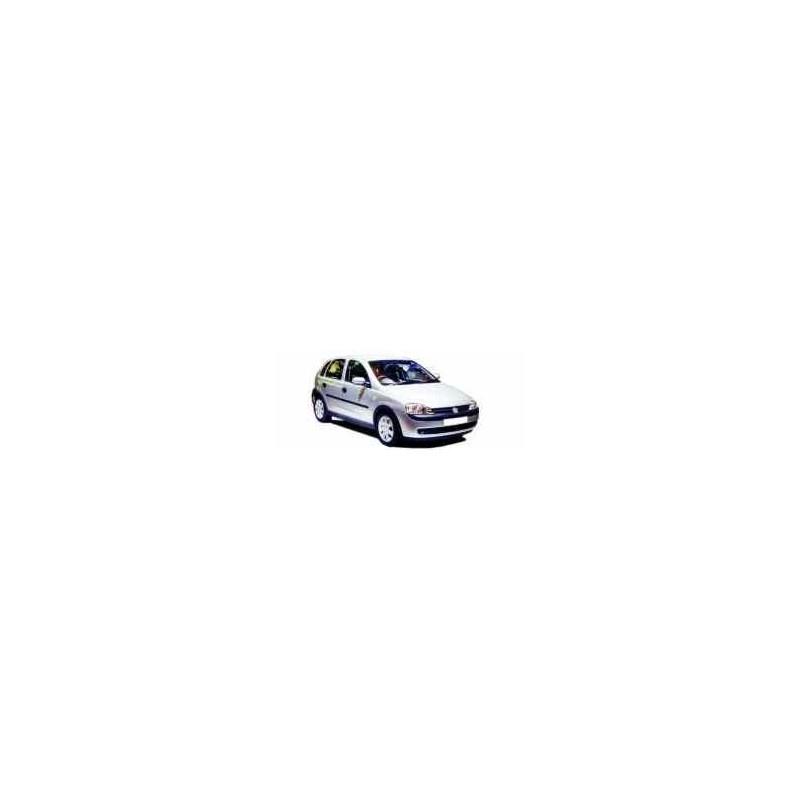Recambio de valvula egr para opel corsa c 1.4 16v referencia OEM IAM 3184997 915010641 000586 4