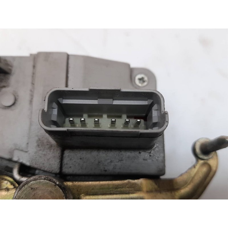 Recambio de cerradura puerta delantera izquierda para peugeot 807 st pack referencia OEM IAM 2