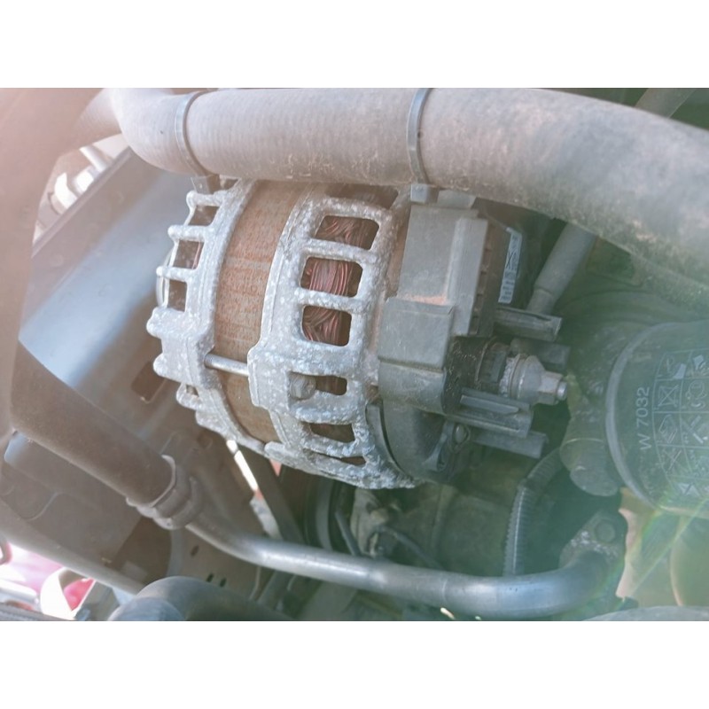 Recambio de alternador para renault megane iv berlina 5p business referencia OEM IAM 231004EA0AF 2