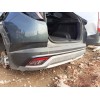 Recambio de paragolpes trasero para hyundai tucson (nx4e, nx4a) 1.6 t-gdi plug-in-hybrid htrac referencia OEM IAM   