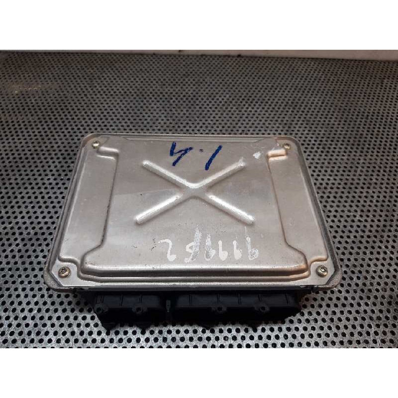 Recambio de centralita motor uce para lancia ypsilon (101) 1.4 cat referencia OEM IAM 55198504 6200004801 