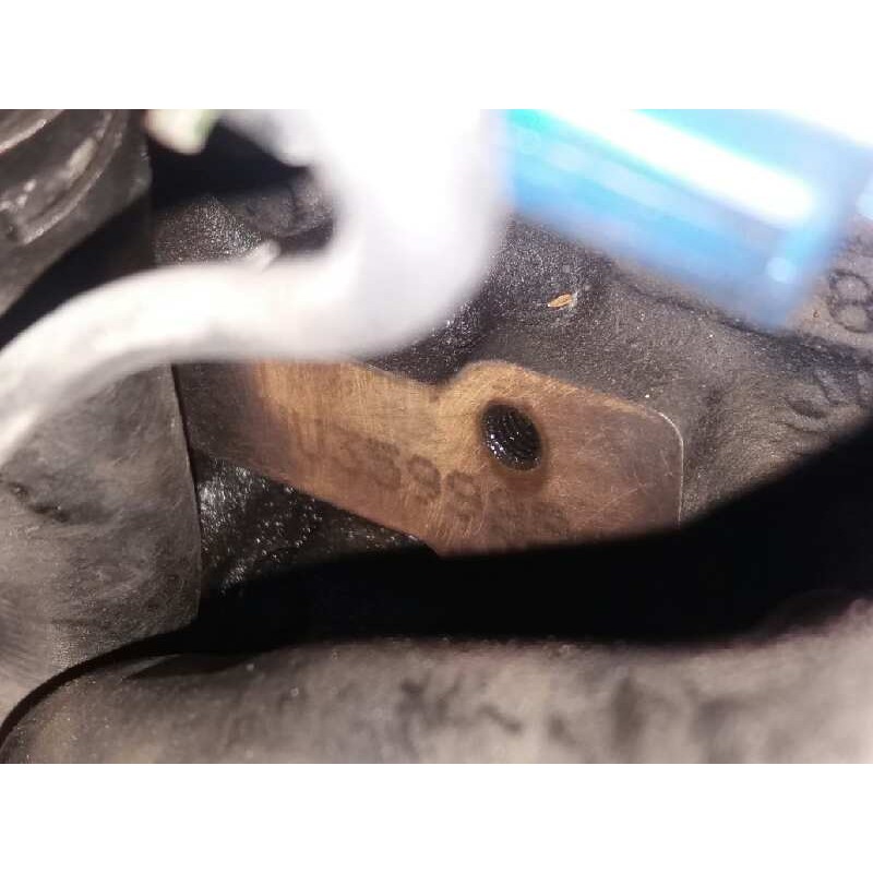 Recambio de motor completo para volkswagen passat berlina (3b2) berlina referencia OEM IAM AHU - Gris 9