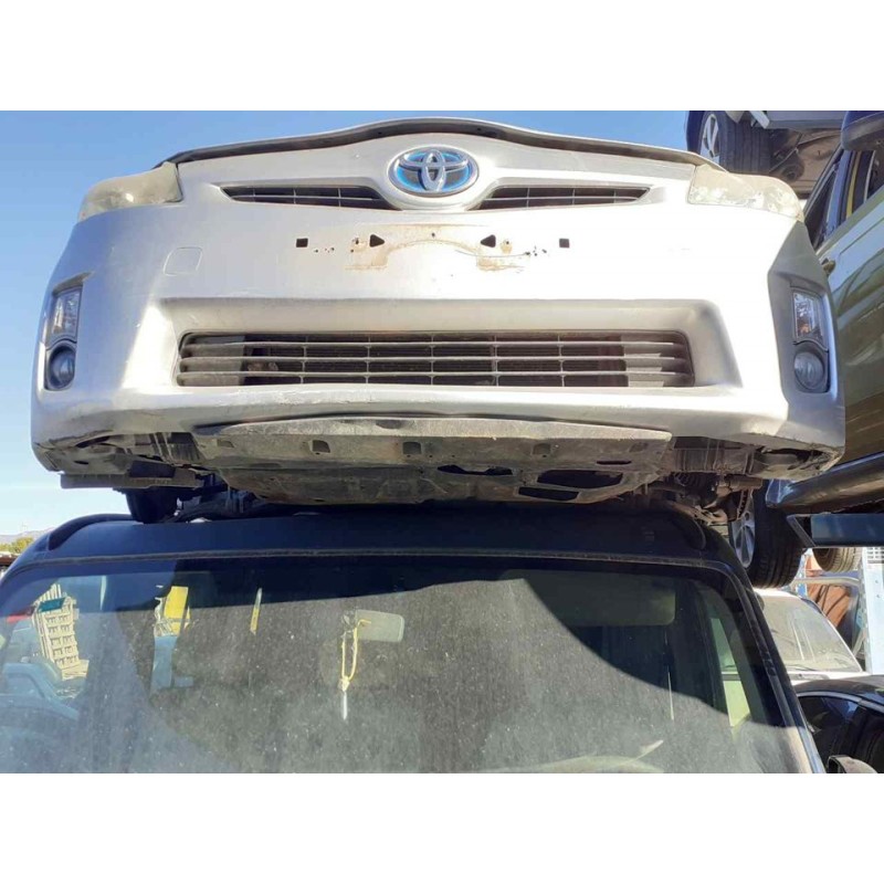 Recambio de paragolpes delantero para toyota prius (nhw30) eco referencia OEM IAM 3