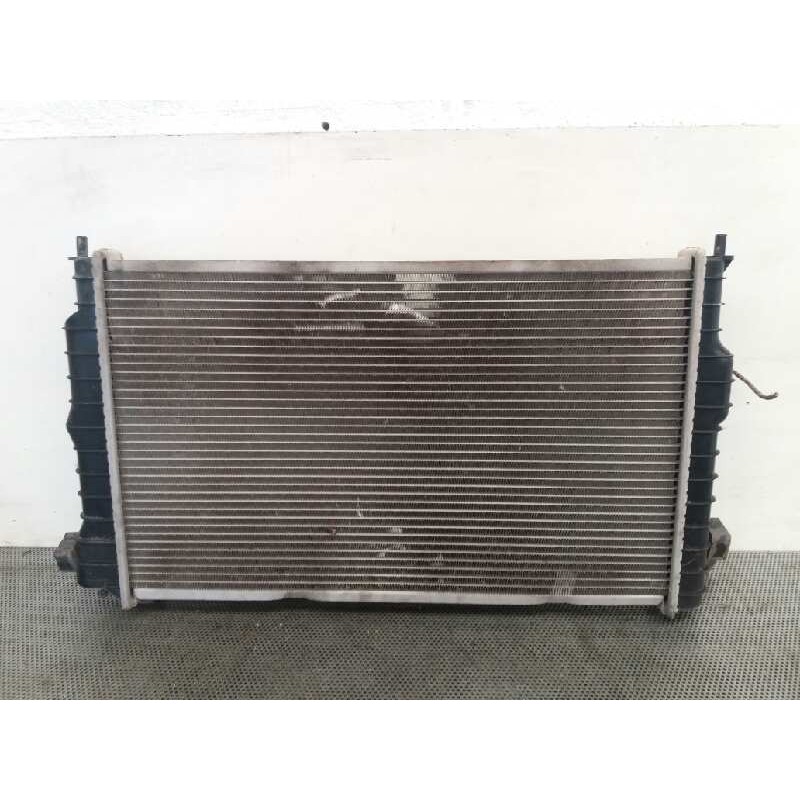 Recambio de radiador agua para opel vectra a 2.0 referencia OEM IAM - Verde 2