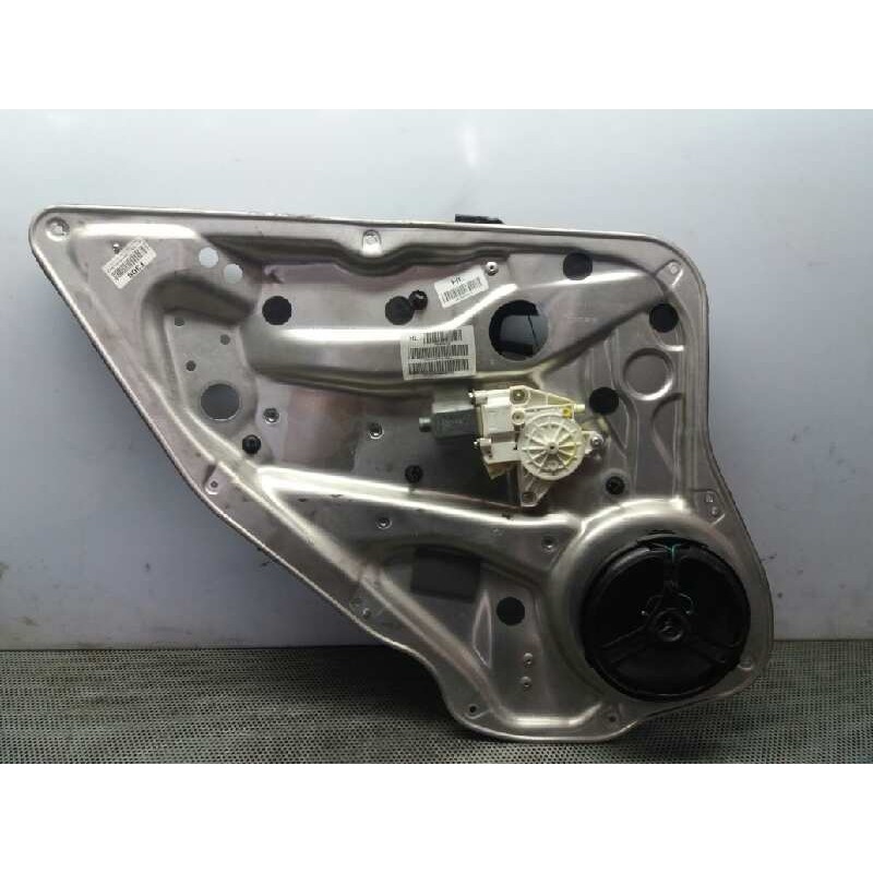 Recambio de elevalunas trasero izquierdo para mercedes-benz clase c (w204) berlina c 200 cdi blueefficiency (204.001) referencia - Negro