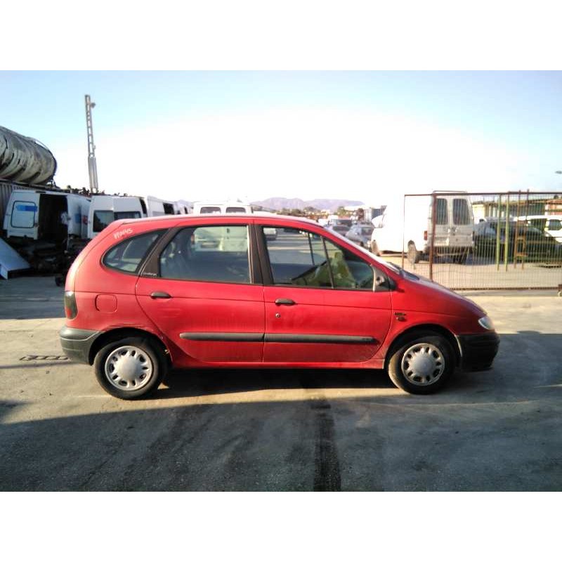 renault megane i scenic (ja0) del año 1997
