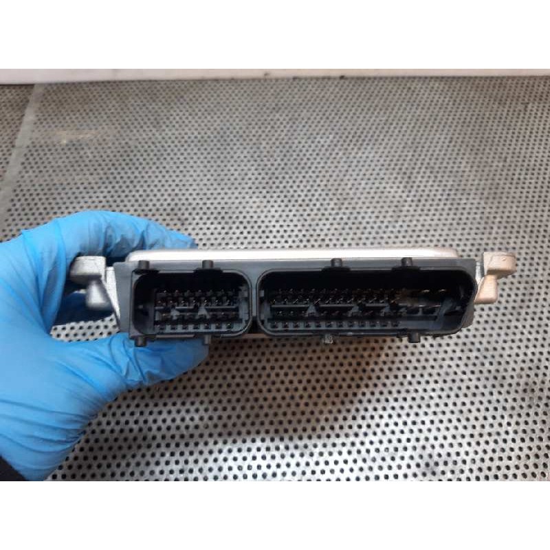 Recambio de centralita motor uce para lancia ypsilon (101) 1.4 cat referencia OEM IAM 55198504 6200004801 - Gris 2