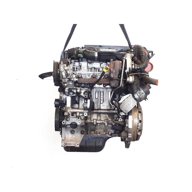 Recambio de motor completo para ford fiesta (cbk) futura referencia OEM IAM F6JB - Negro 3