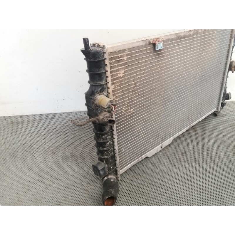 Recambio de radiador agua para opel vectra a 2.0 referencia OEM IAM - Verde 3