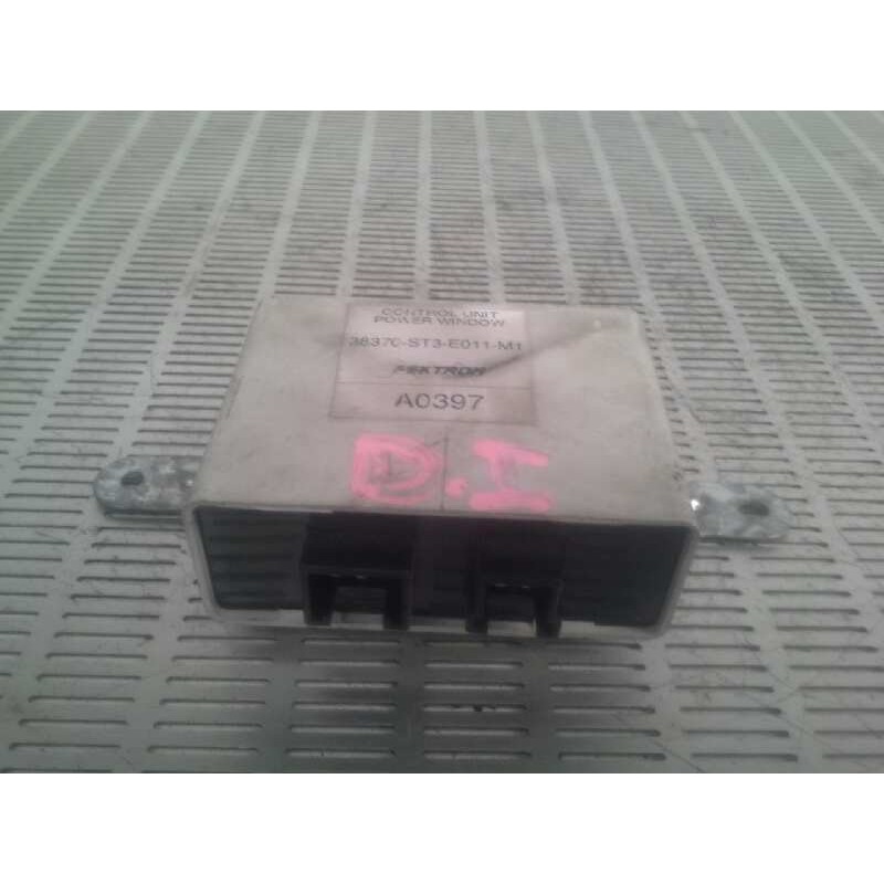 Recambio de centralita elevalunas para mg serie 400 (rt) 1.4 16v cat referencia OEM IAM 38370ST3E011M1  PEKTRON