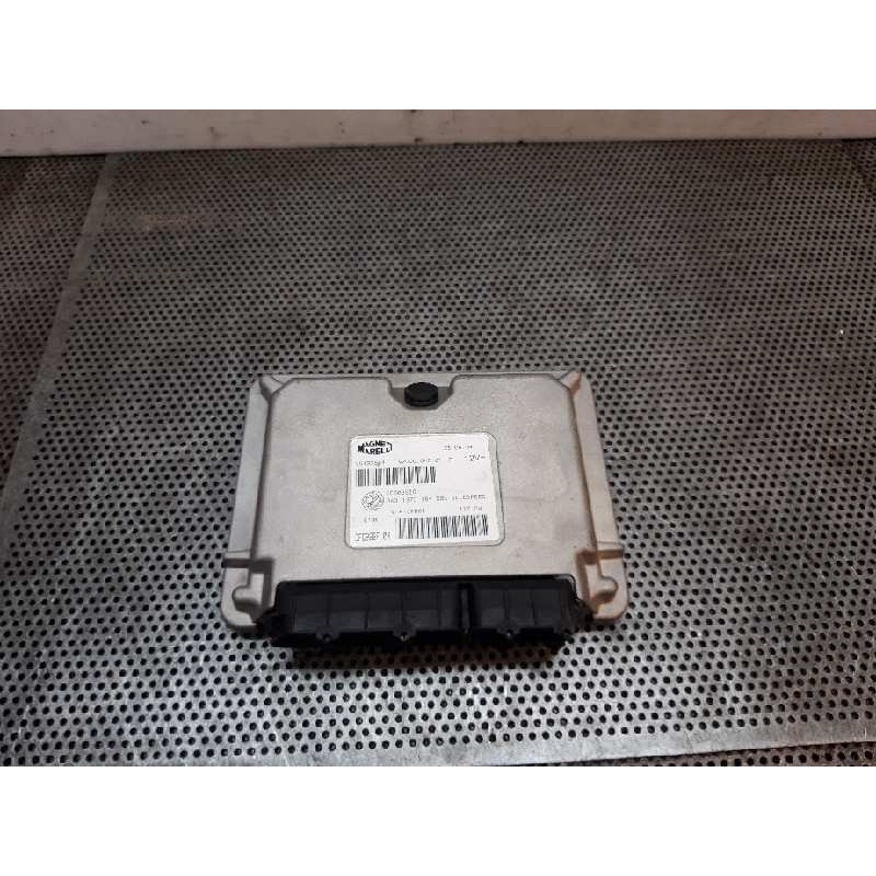 Recambio de centralita motor uce para lancia ypsilon (101) 1.4 cat referencia OEM IAM 55198504 6200004801 - Gris 3