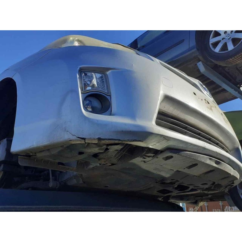 Recambio de paragolpes delantero para toyota prius (nhw30) eco referencia OEM IAM 4