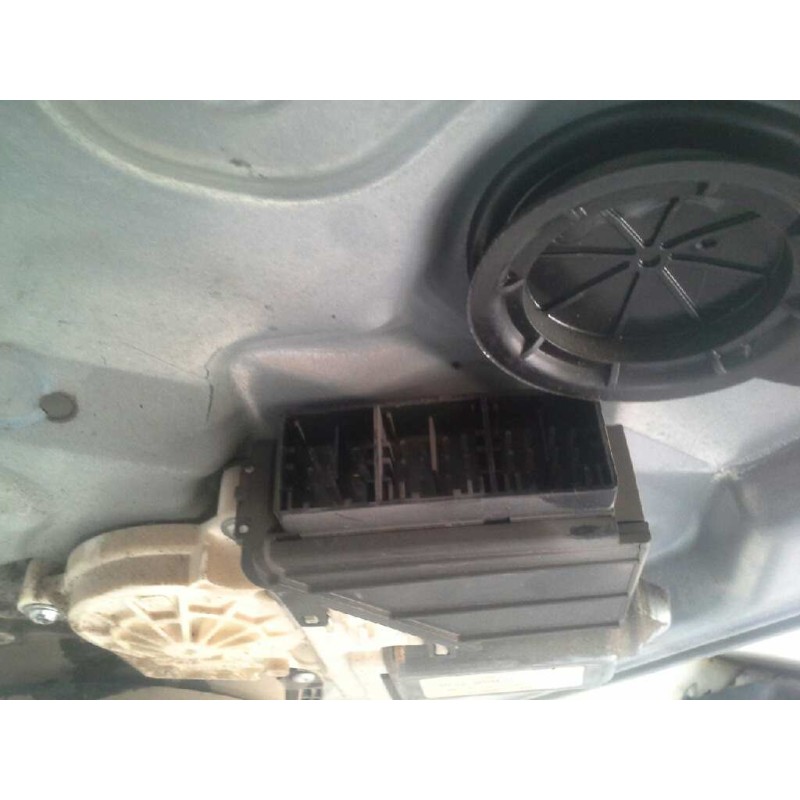 Recambio de elevalunas delantero izquierdo para seat ibiza (6l1) 1.9 tdi referencia OEM IAM 6Q2959802A  6L3837751K - Negro 2