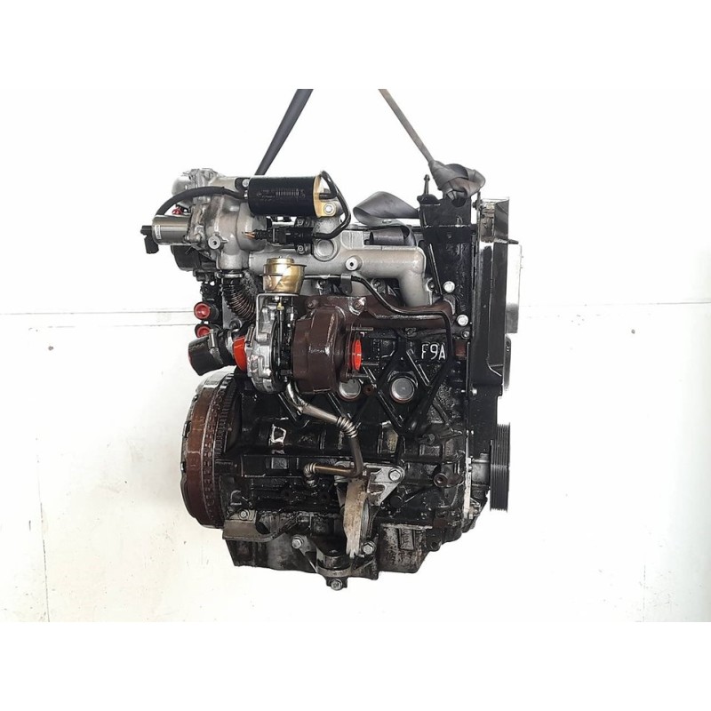 Recambio de motor completo para renault megane ii berlina 5p confort dynamique referencia OEM IAM F9QB8  