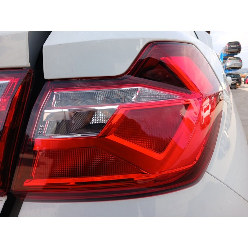 Recambio de piloto trasero derecho para audi a1 sportback (gba) 25 tfsi referencia OEM IAM - Blanco 3