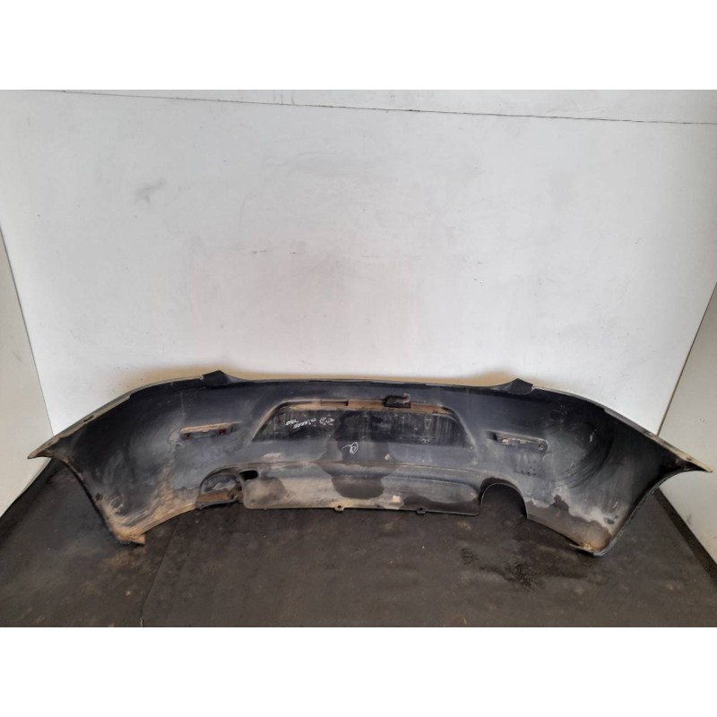 Recambio de paragolpes trasero para alfa romeo 147 (190) 1.6 ts 16v 105cv black line (2007) referencia OEM IAM - Negro 4