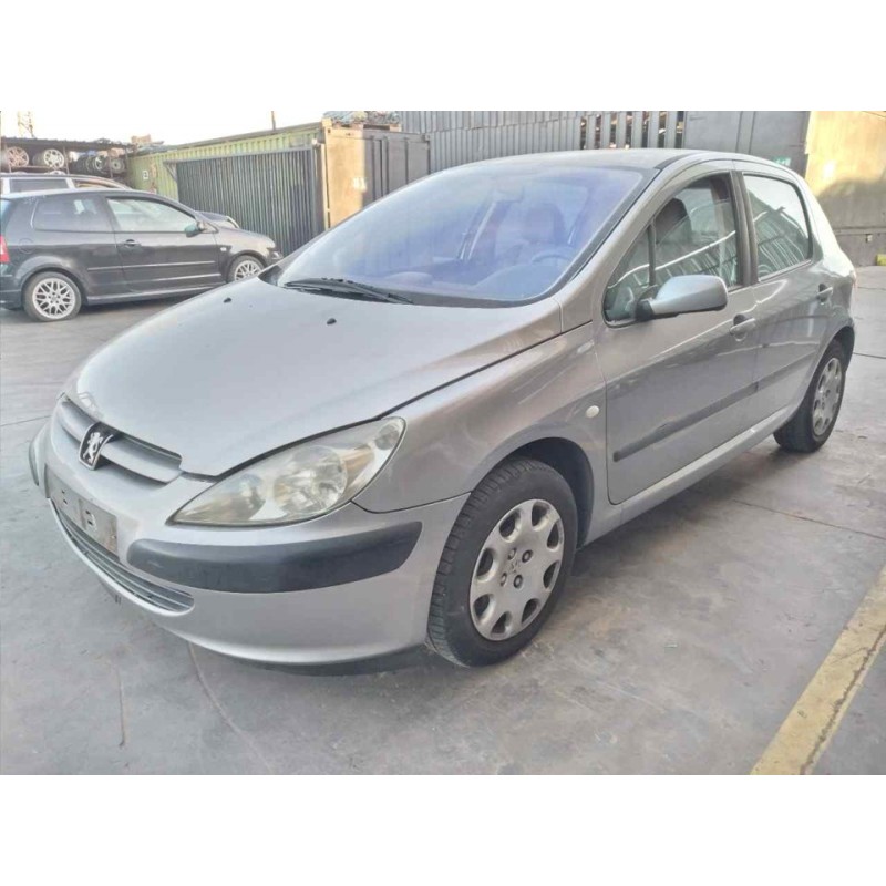 peugeot 307 (s1) del año 2004