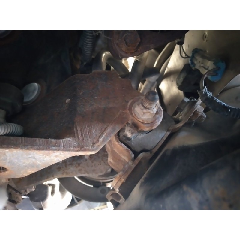 Recambio de soporte motor derecho para chevrolet camaro cabrio piel referencia OEM IAM - Marrón 2