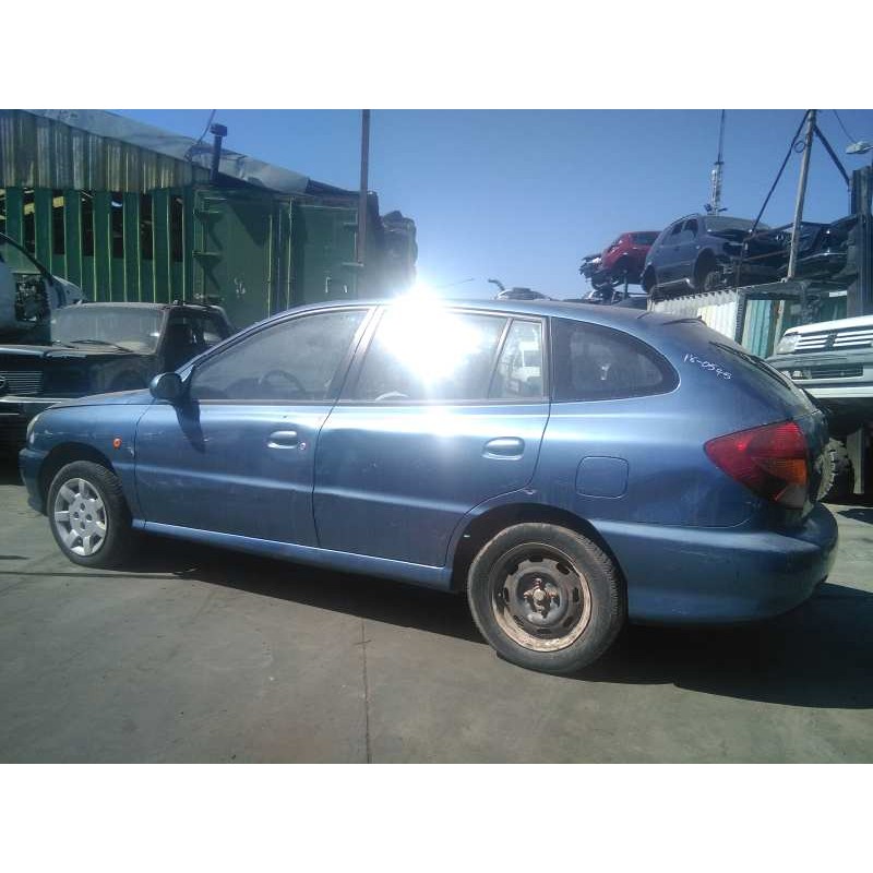 kia rio del año 2002