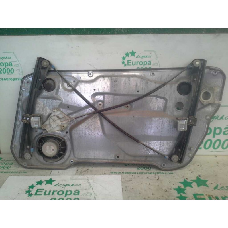 Recambio de elevalunas delantero izquierdo para seat ibiza (6l1) 1.9 tdi referencia OEM IAM 6Q2959802A  6L3837751K - Negro 3