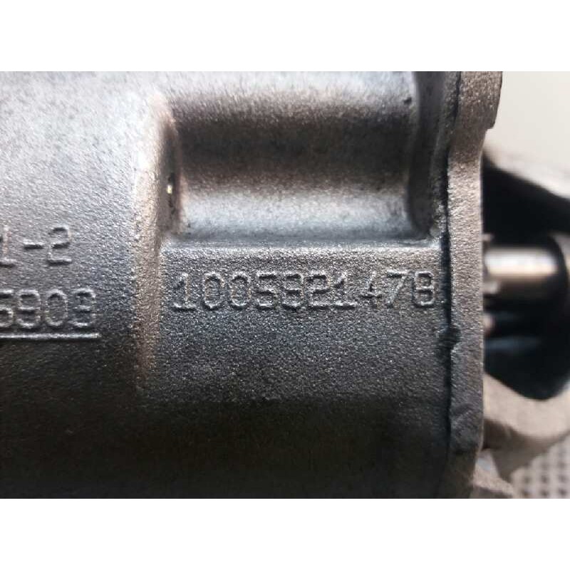 Recambio de motor arranque para volkswagen passat berlina (3b2) berlina referencia OEM IAM 1005821476 - Gris 2
