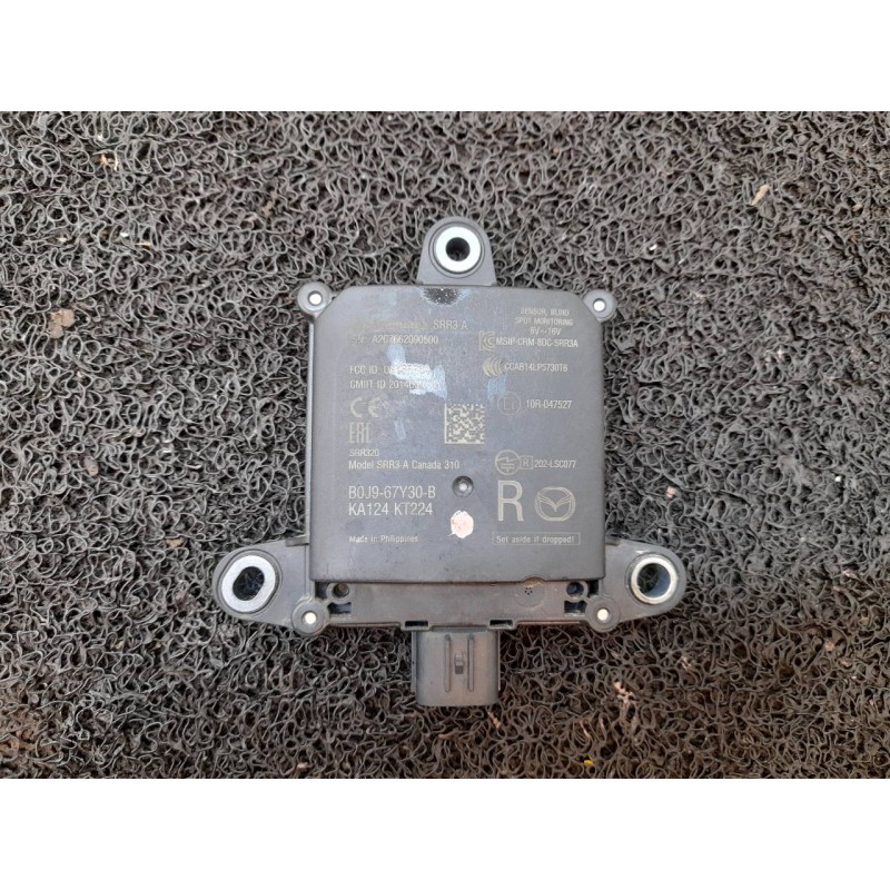 Recambio de centralita check control para mazda cx-30 selection 2wd referencia OEM IAM 2014DJ5772 A2C7662090500 B0J967Y30B