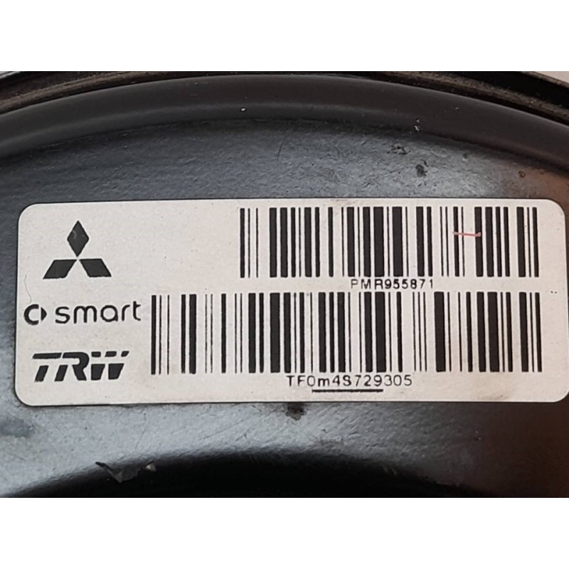 Recambio de servofreno para mitsubishi colt berlina 3 (cz) 1.3 atlantis referencia OEM IAM PMR955871 TF0M4S729305 - Gris 3