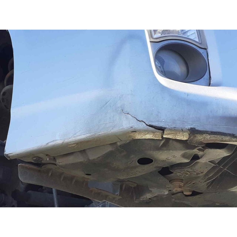 Recambio de paragolpes delantero para toyota prius (nhw30) eco referencia OEM IAM 6