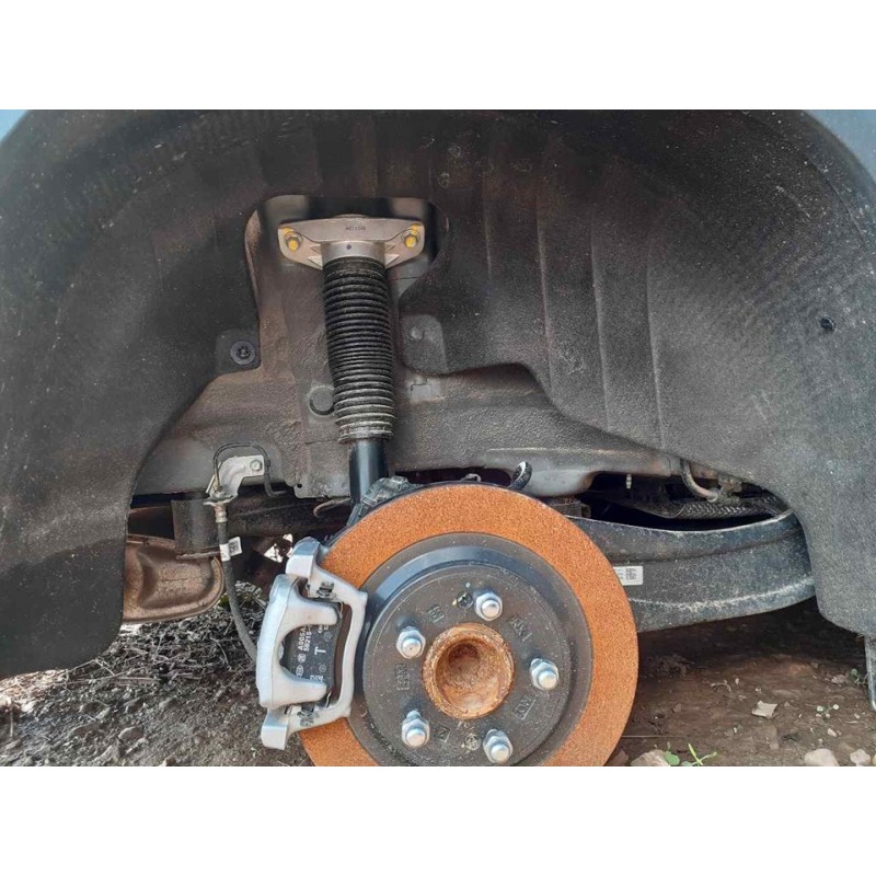 Recambio de paso rueda trasero derecho para hyundai tucson (nx4e, nx4a) 1.6 t-gdi plug-in-hybrid htrac referencia OEM IAM - Gris
