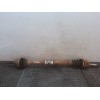 Recambio de transmision delantera derecha para citroën c3 pluriel 1.6 16v sensodrive referencia OEM IAM 9642756480  