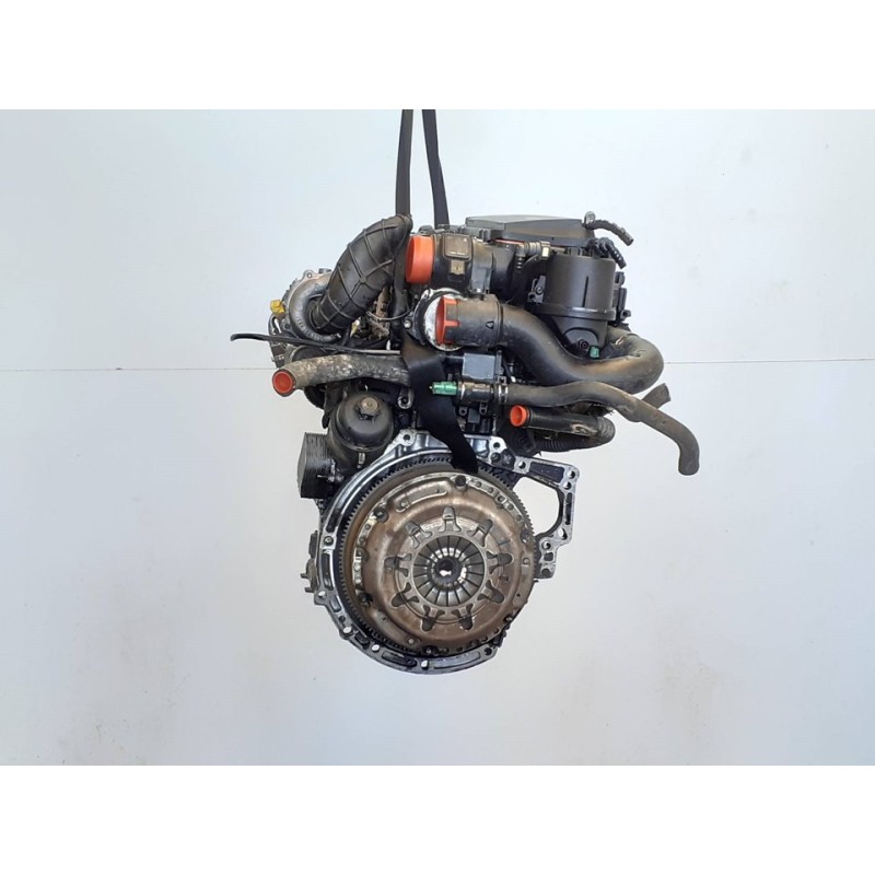 Recambio de motor completo para ford fiesta (cbk) futura referencia OEM IAM F6JB - Negro 6