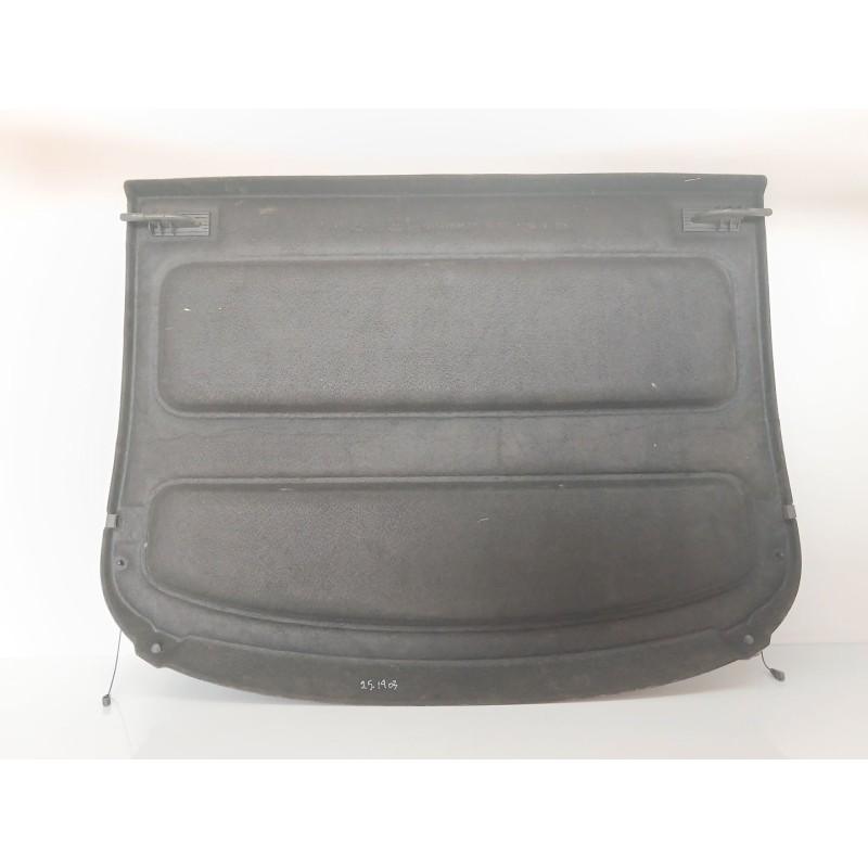 Recambio de bandeja trasera para ford mondeo ber. (ca2) limited edition referencia OEM IAM 7972A40506 - Negro 3