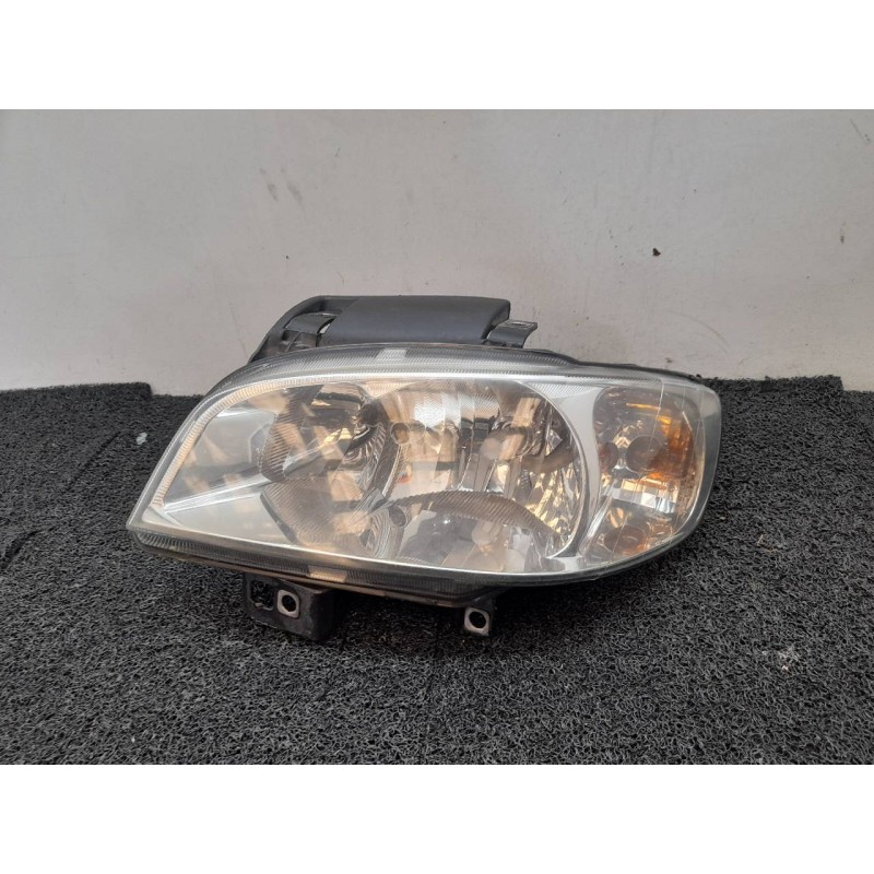 Recambio de faro izquierdo para seat cordoba berlina (6k2) sport referencia OEM IAM   