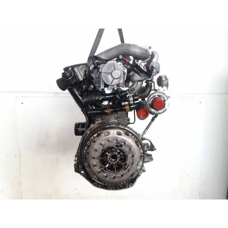 Recambio de motor completo para renault megane ii berlina 5p confort dynamique referencia OEM IAM F9QB8 - Negro 4