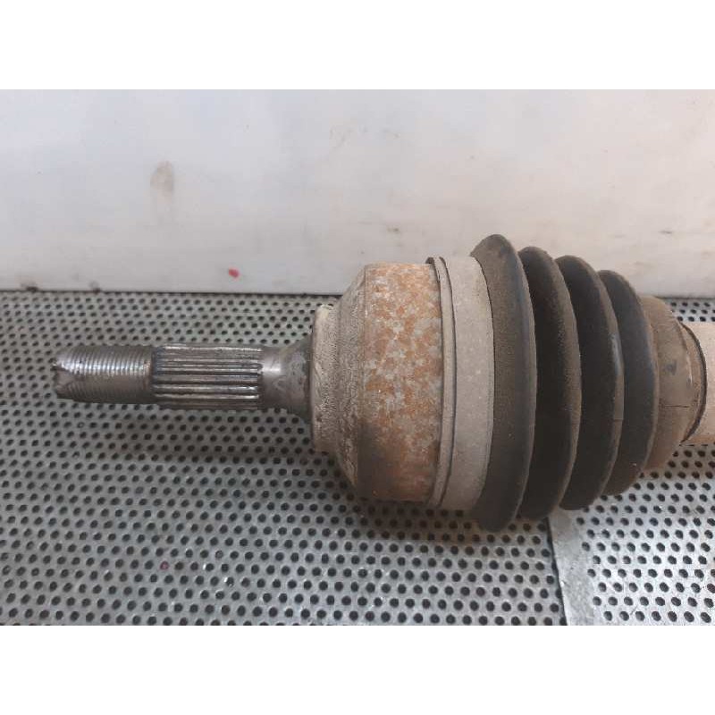 Recambio de transmision delantera derecha para citroën c3 pluriel 1.6 16v sensodrive referencia OEM IAM 9642756480 - Gris 2