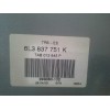 Recambio de elevalunas delantero izquierdo para seat ibiza (6l1) 1.9 tdi referencia OEM IAM 6Q2959802A  6L3837751K