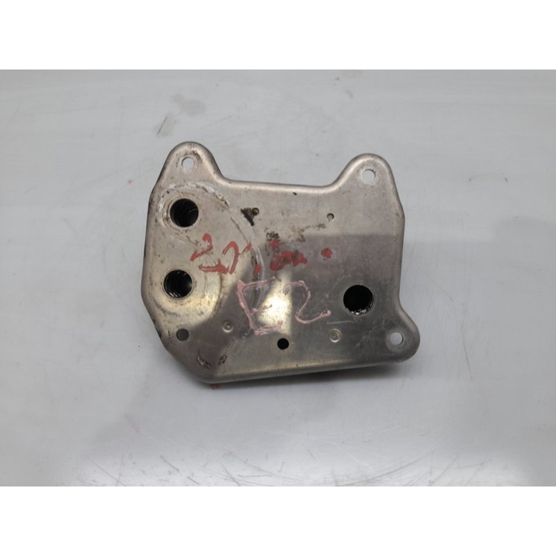 Recambio de enfriador aceite motor para mercedes-benz clase c (w204) berlina c 200 cdi blueefficiency (204.001) referencia OEM I