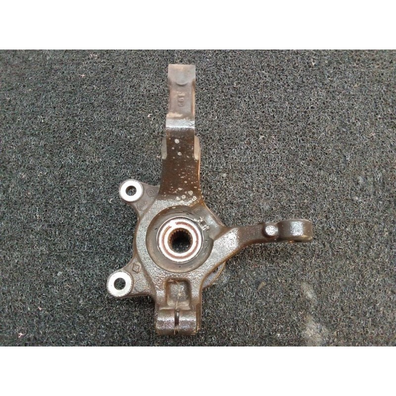 Recambio de mangueta delantera derecha para nissan note (e11e) acenta referencia OEM IAM 2