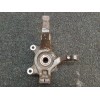 Recambio de mangueta delantera derecha para nissan note (e11e) acenta referencia OEM IAM   