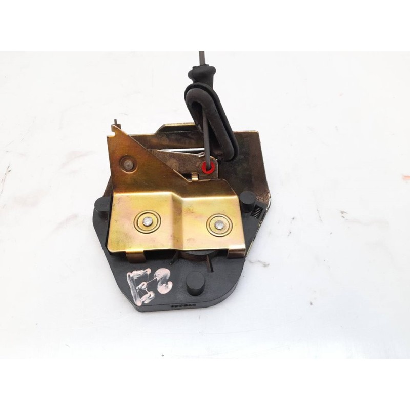 Recambio de cerradura puerta lateral derecha para peugeot 807 st pack referencia OEM IAM 099204  