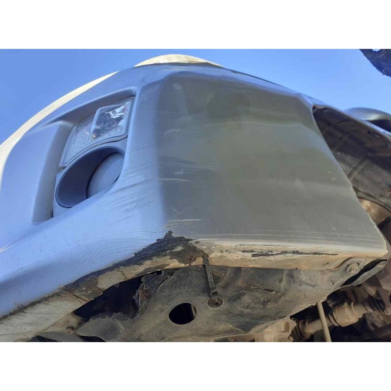 Recambio de paragolpes delantero para toyota prius (nhw30) eco referencia OEM IAM 8