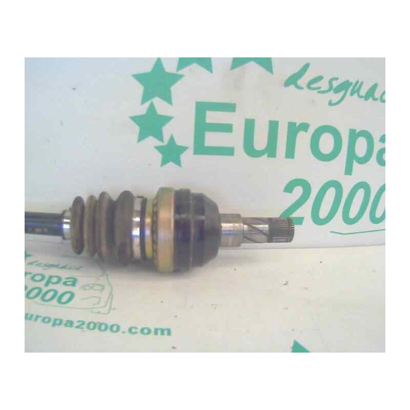 Recambio de transmision delantera derecha para daewoo lanos 1.5 cat referencia OEM IAM - Gris 2